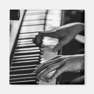 Phantastisches Klavier Magnet