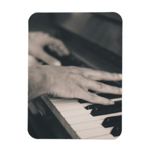Phantastisches Klavier Magnet