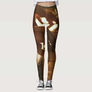 Phantastisches Klavierdesign Leggings