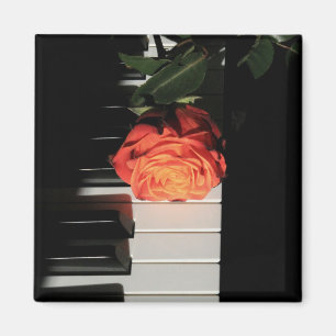 Phantastisches Klavierwerk Magnet