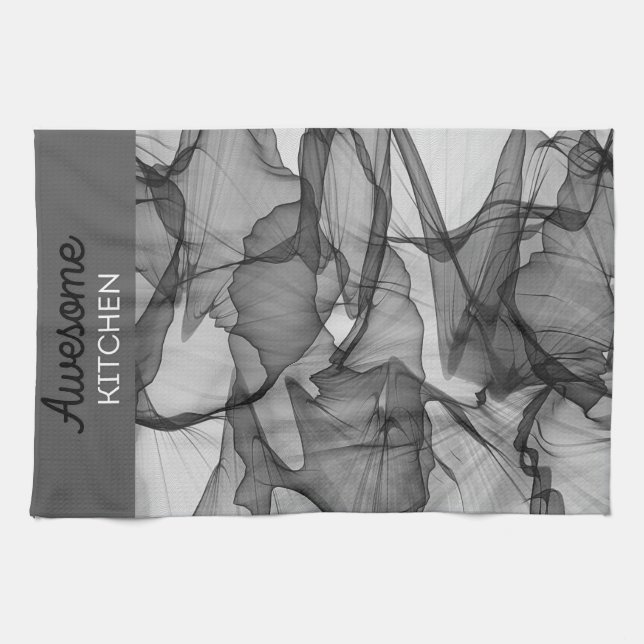 Phantastisches Küchentuch - (Horizontal)