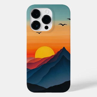 Phantastisches Naturdesign Case-Mate iPhone 14 Pro Hülle