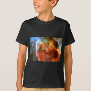 Phantastisches Nebula Foto Druckgeschenke T-Shirt