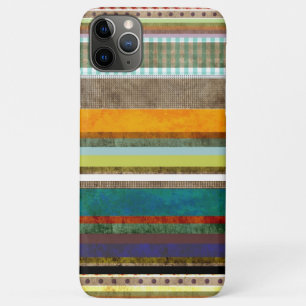 Phantastisches neues iPhone X Graue gestreifte Kun Case-Mate iPhone Hülle
