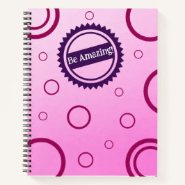 Phantastisches Notebook Notizbuch