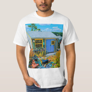 Phantastisches Radzeichnen T-Shirt