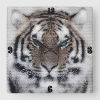 Phantastisches, schönes Tigerbläschen