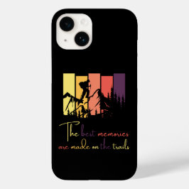 Phantastisches Wander-Gehäuse Case-Mate iPhone 14 Hülle