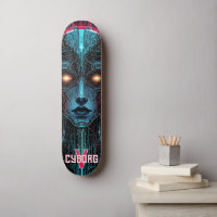 Phantom Circuitry Cyborg