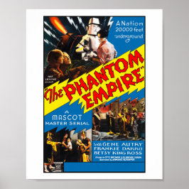 Phantom Empire (1935) Poster