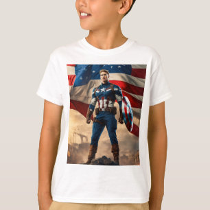 Phantom Force Superhero T-Shirt