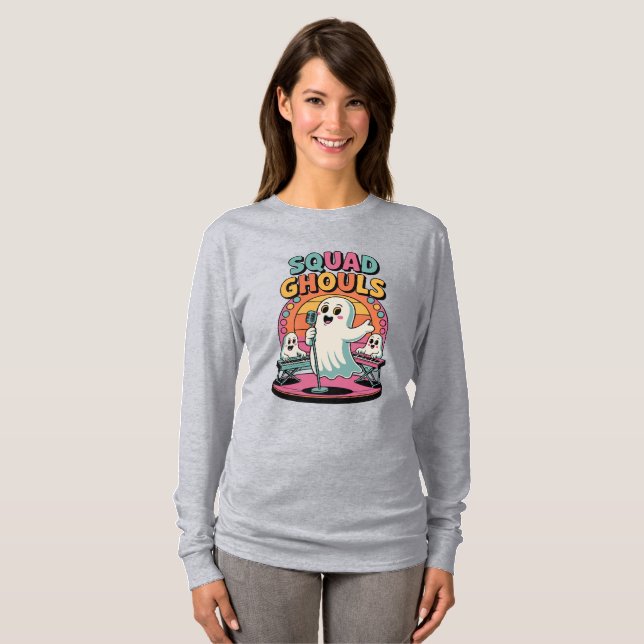 Phantom-Frequenz T-Shirt (Vorne ganz)