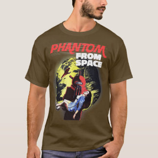 Phantom From Space Kult Klassiker Horror Fan Art T-Shirt