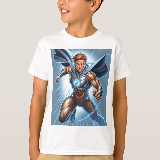 Phantom Guardian T-Shirt (Vorderseite)