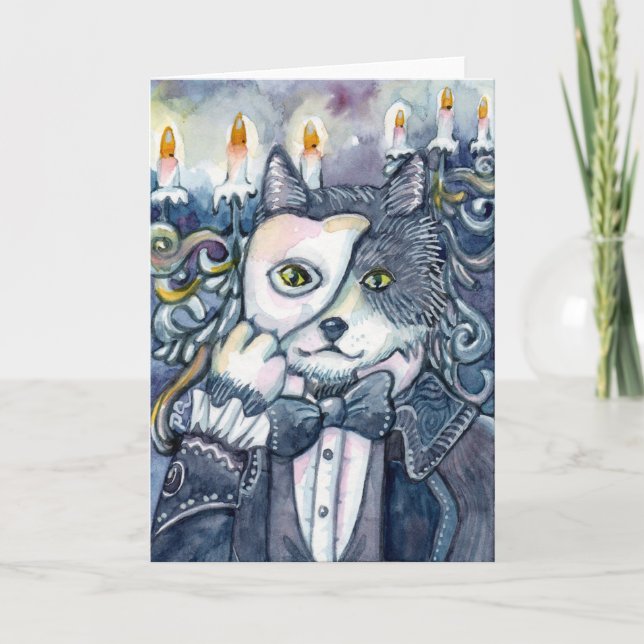 Phantom Karte (Vorderseite)