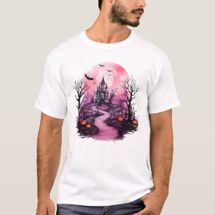 Phantom Manor: Eerie Zuhause & Mode T-Shirt