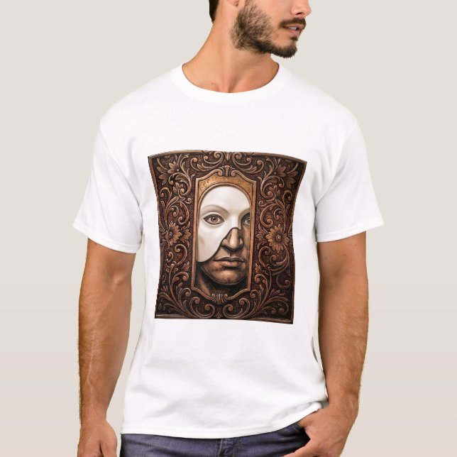 Phantom Of The Opera T-Shirt (Vorderseite)