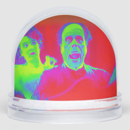 Phantom of the Opera Unmasked Schneekugeln