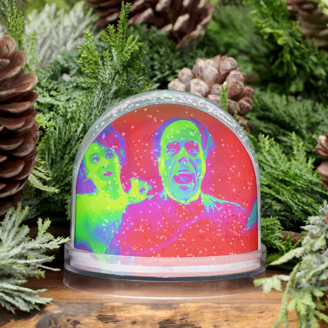 Phantom of the Opera Unmasked Schneekugeln (Winter)