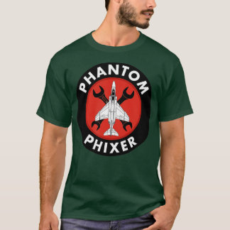 Phantom Phixer F4 Phantom T-Shirt