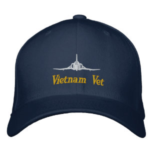 Phantom SEA Vet Golf Hat Bestickte Kappe