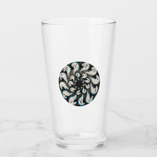 Phantom Sip Glas (Vorderseite)