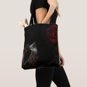 Phantom stirbt an Rose Tasche