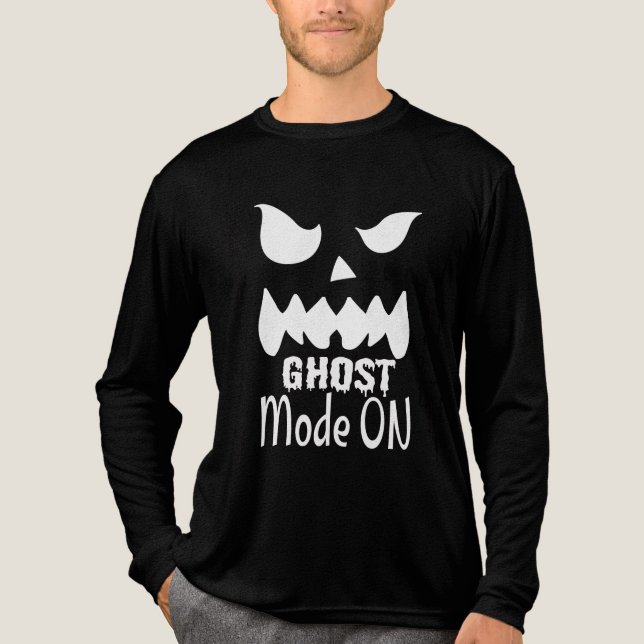 Phantom Vibe Tri-Blend Shirt (Vorderseite)