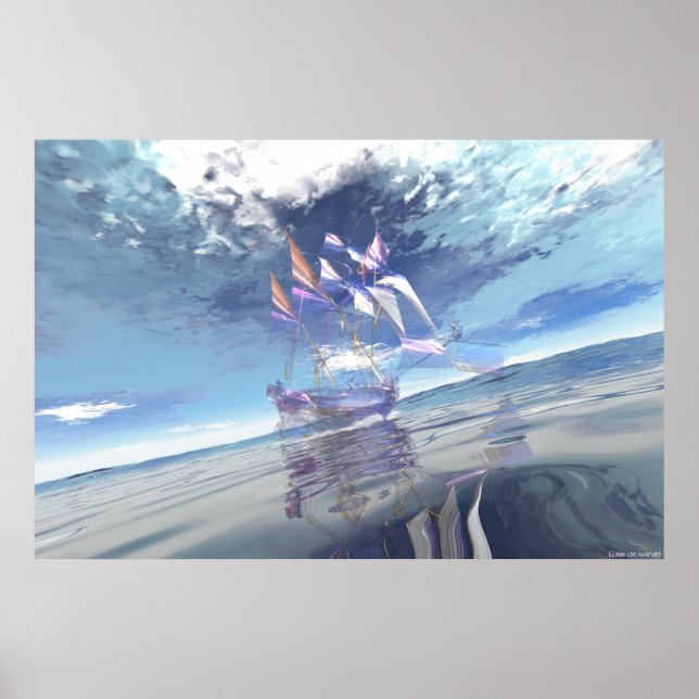 Phantome Poster (Vorne)