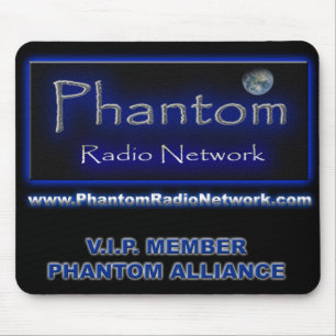 PhantomradioMousepad Mousepad