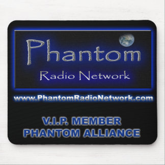 PhantomradioMousepad Mousepad