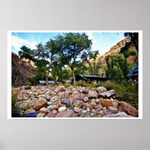 Phantomranch - Grand- CanyonNationalpark Poster