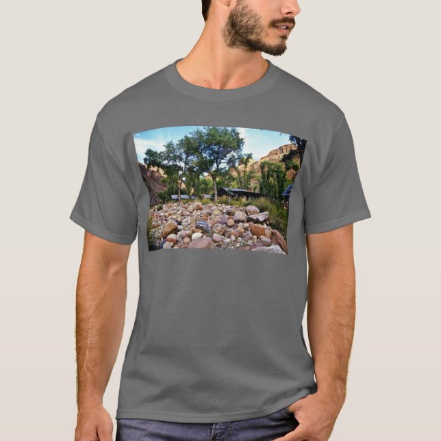 Phantomranch - Grand- CanyonNationalpark T-Shirt (Vorderseite)