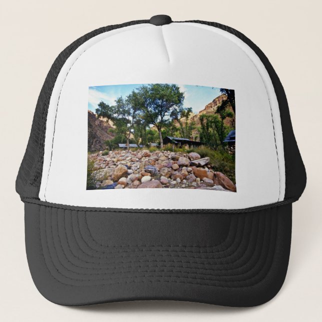 Phantomranch - Grand- CanyonNationalpark Truckerkappe (Vorderseite)