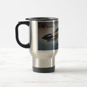 PhantomTasse v2 der reise F4 Reisebecher