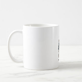 Pharao Black Cat Kaffeetasse