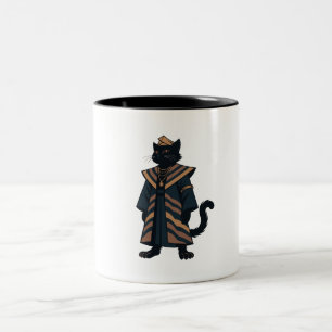 Pharao Black Cat Kaffeetasse