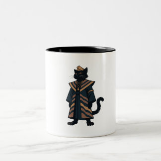 Pharao Black Cat Kaffeetasse