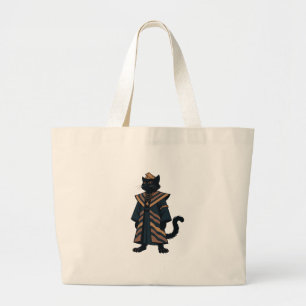 Pharao Black Cat Tragetasche