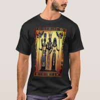 "Pharao Family of Egypt" - Design: -