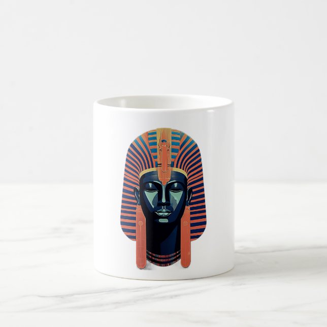 Pharao Kaffeetasse (Mittel)