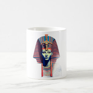 Pharao Kaffeetasse