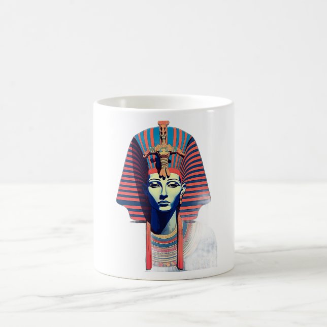 Pharao Kaffeetasse (Mittel)