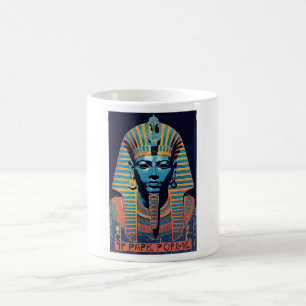 Pharao Kaffeetasse