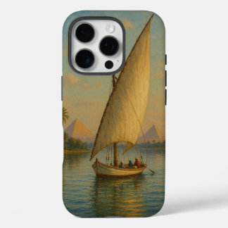 Pharao of the Nile - iPhone Case im antiken Ägypte