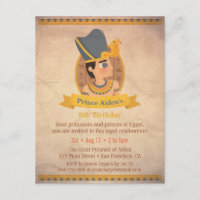 Pharaoh Ägyptisches Party des geachteten Kindergeb