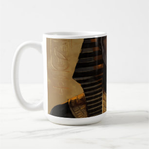 Pharaoh Energy — Moderne Kunst eines antiken afrik Kaffeetasse