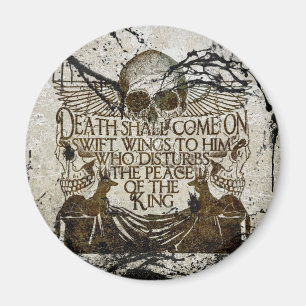 Pharaoh-Fluch Magnet