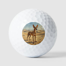 Pharaoh Hound Golfball