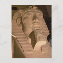 Pharaoh Postcard Postkarte